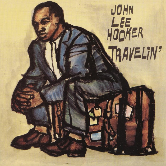 John Lee Hooker - Travelin