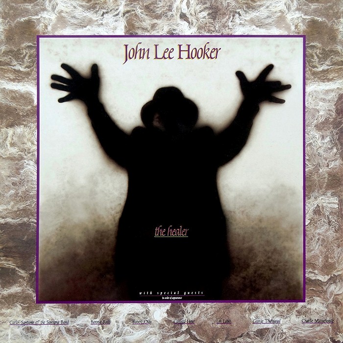 John Lee Hooker - The Healer