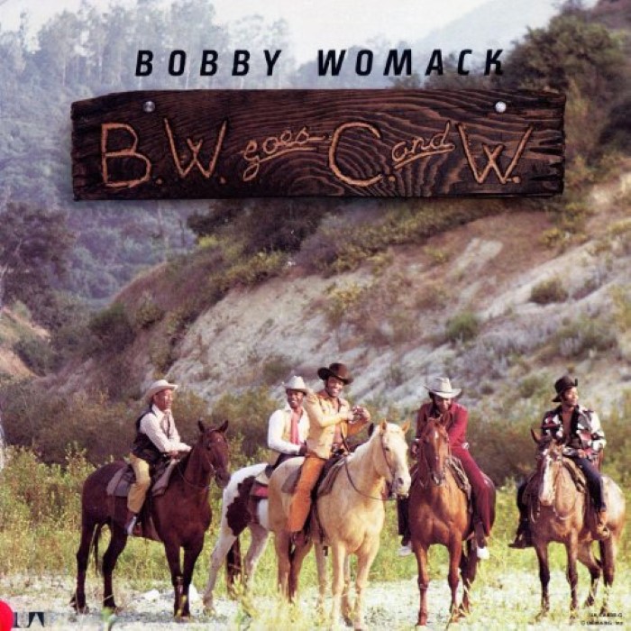 Bobby Womack - BW Goes C&W