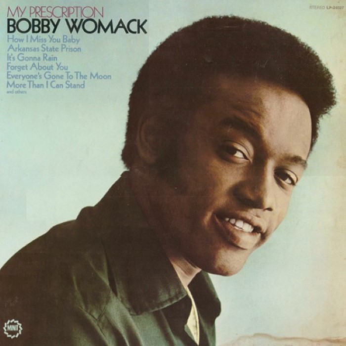 Bobby Womack - My Prescription