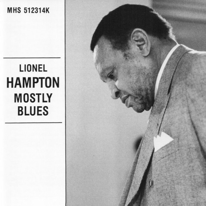 Lionel Hampton - Mostly Blues