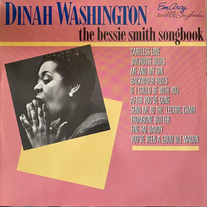 Dinah Washington - Bessie Smith Songbook