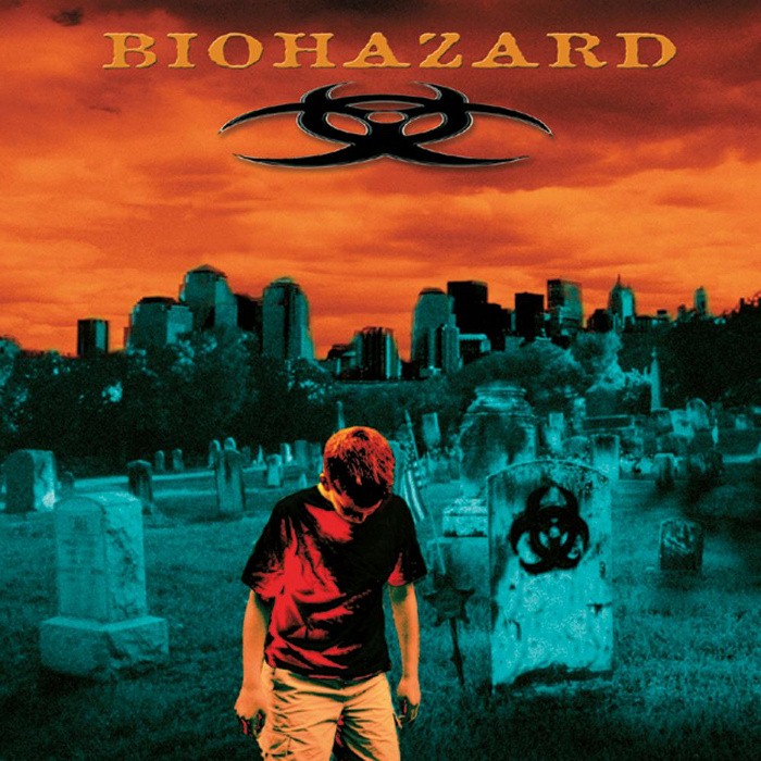 Biohazard - Means to an End